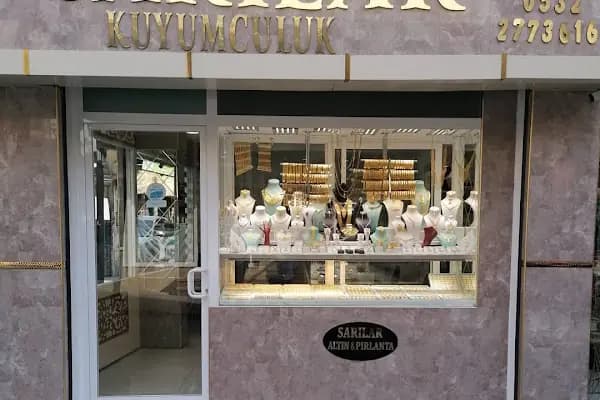 Sarılar kuyumculuk - Kuyumcu - Gaziantep Nizip