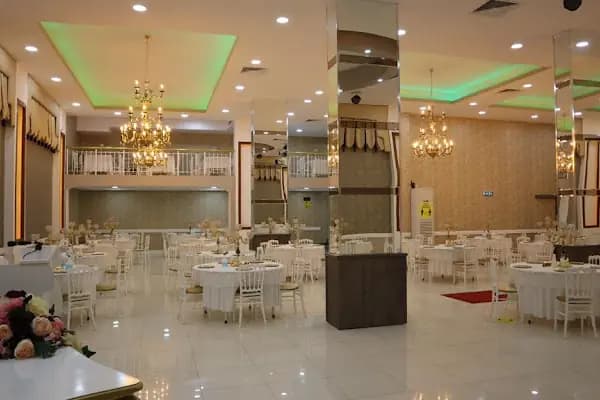 Bulut Gold Düğün Salonu - Düğün Hizmeti - Bursa Yıldırım
