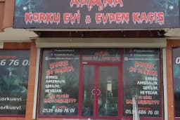Adana Korkuevi