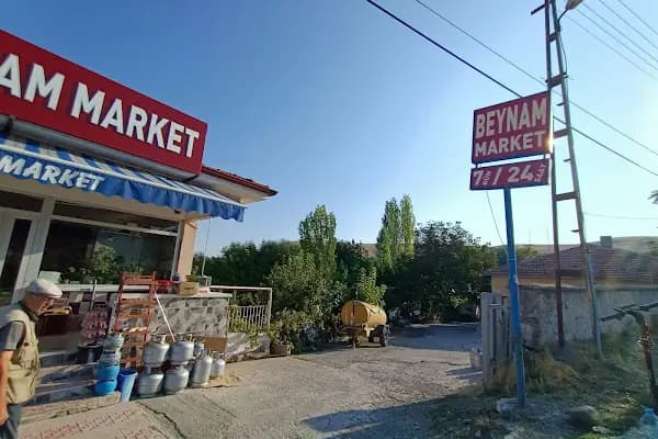 Beynam Market - Bakkal - Ankara Balâ