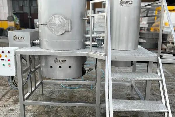 Efor Gıda Makineleri - Makine Atölyesi - Konya Akşehir