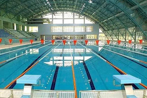 İBB Hamza Yerlikaya Spor Kompleksi - Spor kompleksi - İstanbul Bağcılar