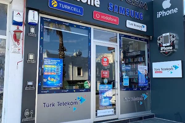 Mobil-Tech48 SERKAN GSM - Cep telefonu mağazası - Muğla Ula