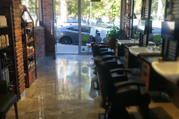 Salon Berkan - Kuaför - Bursa Kestel