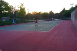 Tenis Kortu