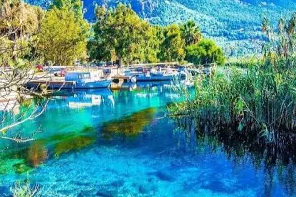 Akyaka Azmak TAKSİ - Taksi Durağı - Muğla Bodrum