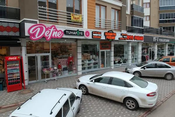 Defne Tuhafiye - Tuhafiye Dükkanı - Ankara Beypazarı