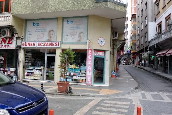 Güner Eczanesi - Eczane - Trabzon Akçaabat