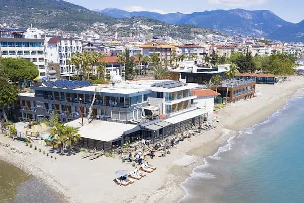 Sun Hotel by En Vie Beach - Otel - Antalya Aksu