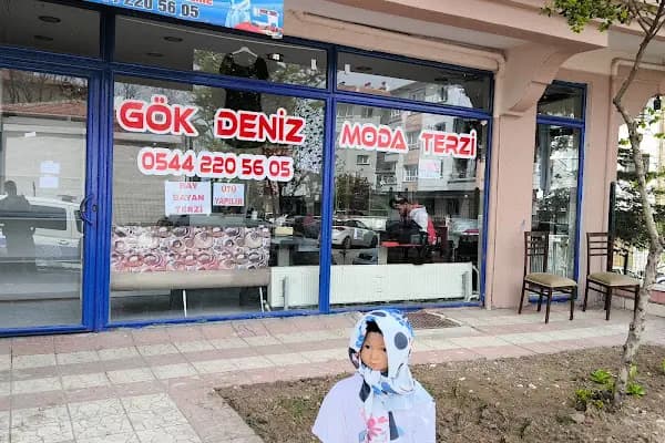 Gökdeniz Moda Terzi (Kuru Temizleme) - Terzi - Ankara Etimesgut