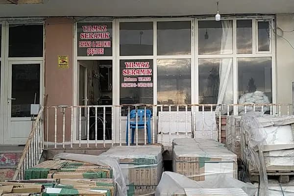 Yılmaz Seramik - İnşaat Ekipmanı Tedarikçisi - Şanlıurfa Haliliye