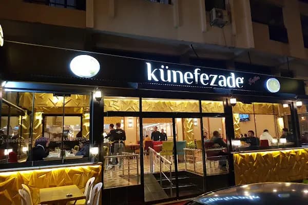 Künefezade - Tatlıcı - İzmir Buca