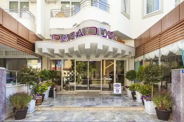 Parador Suite Apart Hotel - Otel - Antalya Alanya