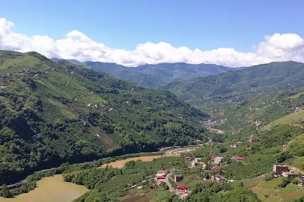 Çocuk Oyun Alanı - Park - Trabzon Akçaabat