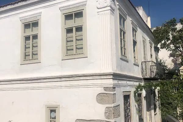 Bodrum Mimarlık Kitaplığı - Kütüphane - Muğla Bodrum