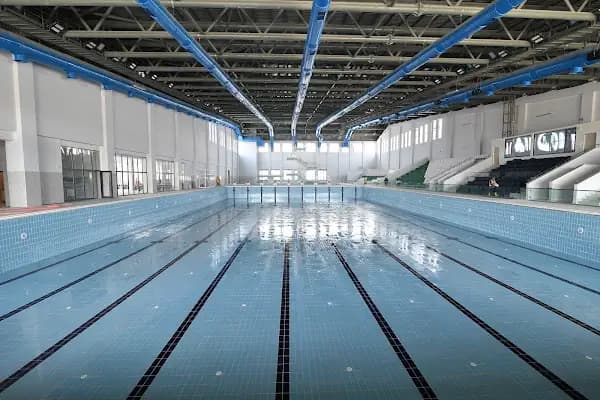 Konya Olimpik Yüzme Havuzu - Yüzme Havuzu - İstanbul Beylikdüzü