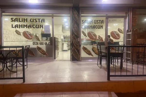 Salih Usta lahmacun ve pide - Restoran - Diyarbakır Bismil