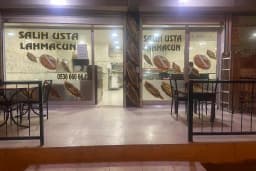 Salih Usta lahmacun ve pide