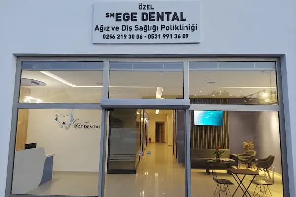 Sm Ege Dental Ağız ve Diş Sağlığı Polikliniği - Diş Kliniği - Aydın Efeler