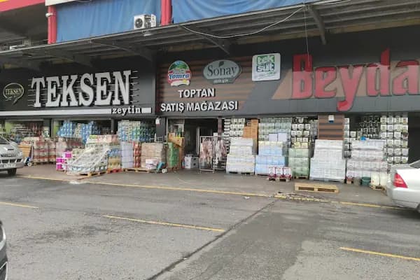 Beydağ - Yerleşim Yeri - İstanbul Ataşehir