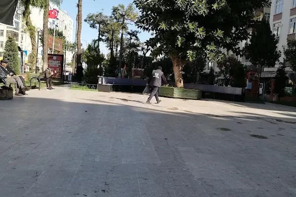 75. Yıl Özgür Çocukparkı - Park - Mersin Aydıncık