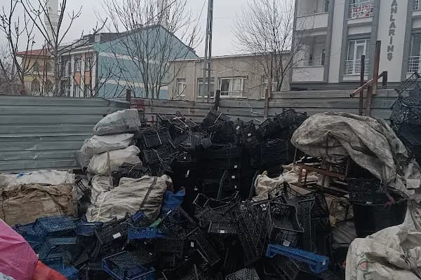 EGE-MEN GERİ DÖNÜŞÜM - Hurdacı - İstanbul Avcılar