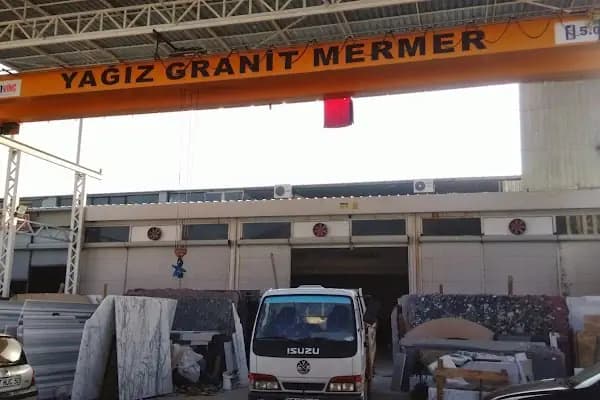 Yağız Granit Mermer Fabrika - Mermer İşleri Yüklenicisi - Antalya Döşemealtı