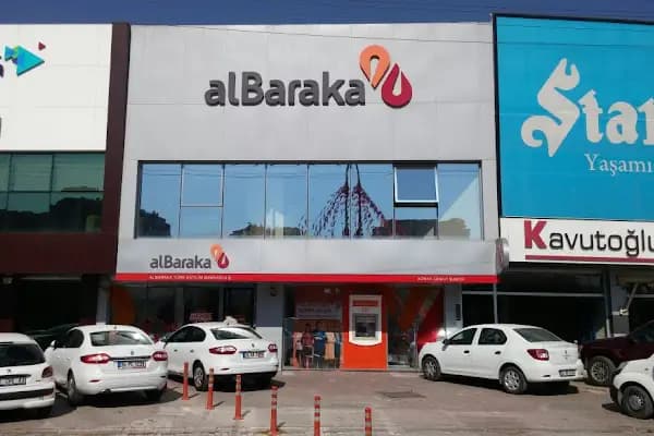 Albaraka Türk Konya Sanayi Şubesi - Banka - Konya Karatay