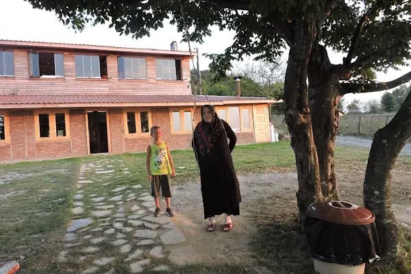 SOT34 Eğitim ve Kamp Alanı - Kamp Alanı - Kocaeli İzmit