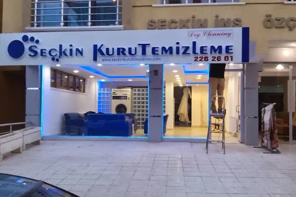Seçkin Kuru Temizleme - Kuru Temizlemeci - Ankara Etimesgut