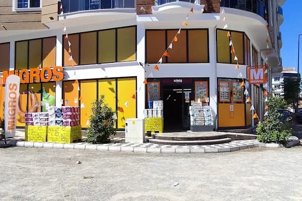 Hcs Cam Sanayi &amp; Yapı Market - Cam Dükkanı - Muğla Dalaman