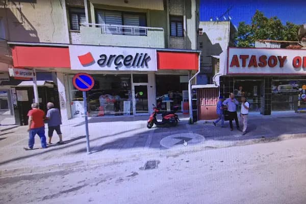 Arçelik - Beyaz Eşya Mağazası - İzmir Çeşme