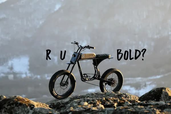 Bold Motorbikes - Elektrikli Bisiklet Mağazası - Samsun 19 Mayıs