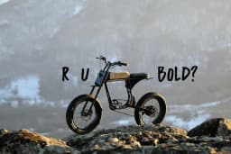Bold Motorbikes
