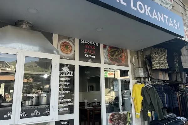 Birtat Kebap - Kebap Restoranı - İzmir Aliağa