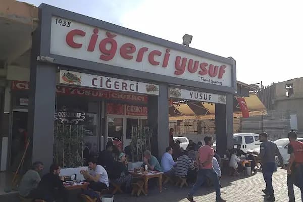 Ciğerci Yusuf - Restoran - Şanlıurfa Akçakale