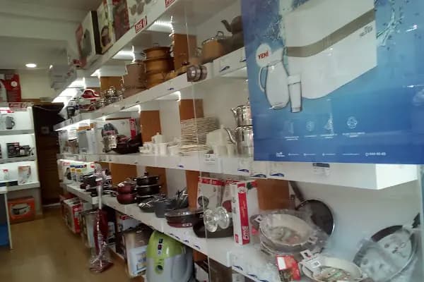 İhlas mağazası Bergama - Ev Eşyaları Mağazası - İzmir Çeşme