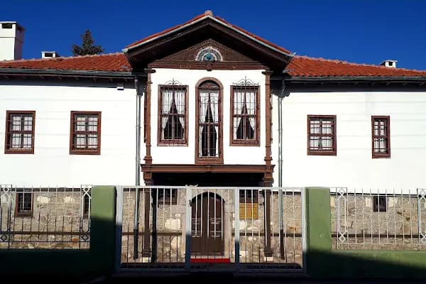 Alagöz Karargâh Müzesi - Müze - Ankara Altındağ