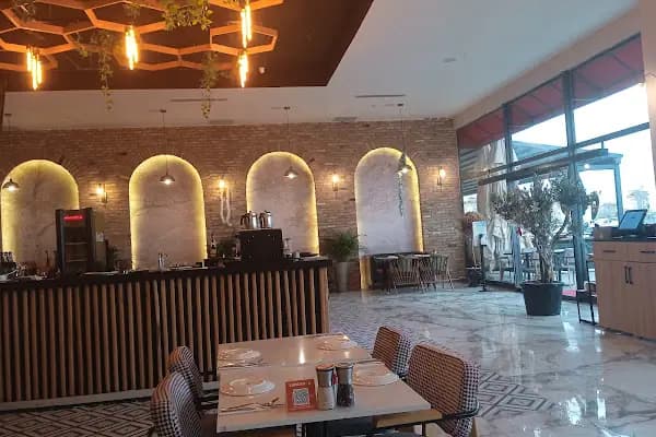 Kafega Fırın &amp; Cafe &amp; Restaurant - Restoran - Tekirdağ Çerkezköy