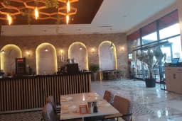 Kafega Fırın &amp; Cafe &amp; Restaurant