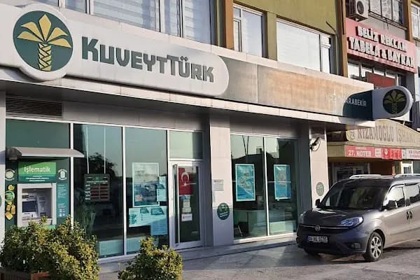Kuveyt Türk Kazım Karabekir Şubesi - Banka - Ankara Altındağ
