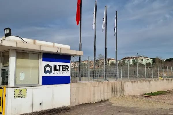 İLTER ANTREPO - Depolama Tesisi - Kocaeli Derince