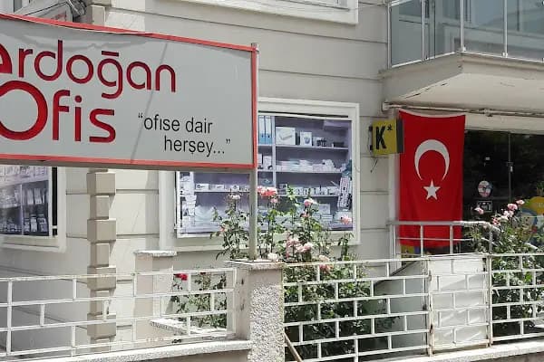 Erdoğan Kırtasiye - Kırtasiye Mağazası - Balıkesir Karesi