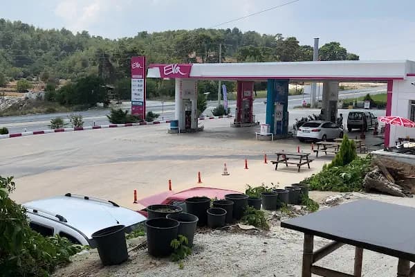 Duruk Petrol - Benzin İstasyonu - Muğla Yatağan