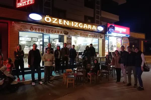 Özen Izgara - Izgara - Balıkesir Kepsut