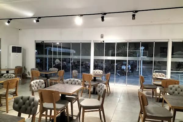 Kafe 1923 - Çay bahçesi - Tekirdağ Çorlu