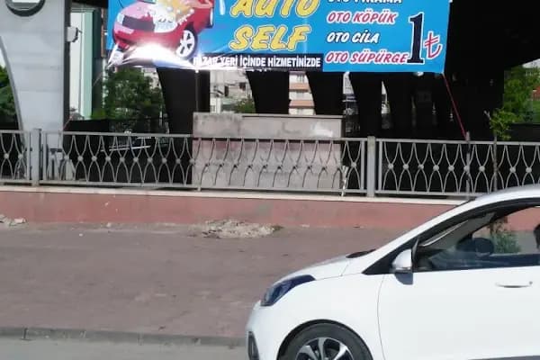 Auto Self Oto Yıkama Merkezi - Araba Yıkama - Gaziantep Şehitkamil