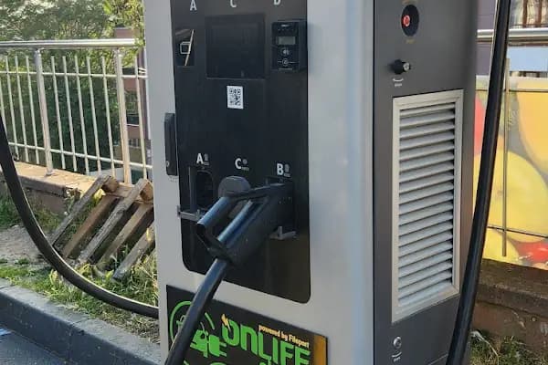 Onlife Charge Şarj İstasyonu - Elektrikli Araç Şarj İstasyonu - İstanbul Gaziosmanpaşa