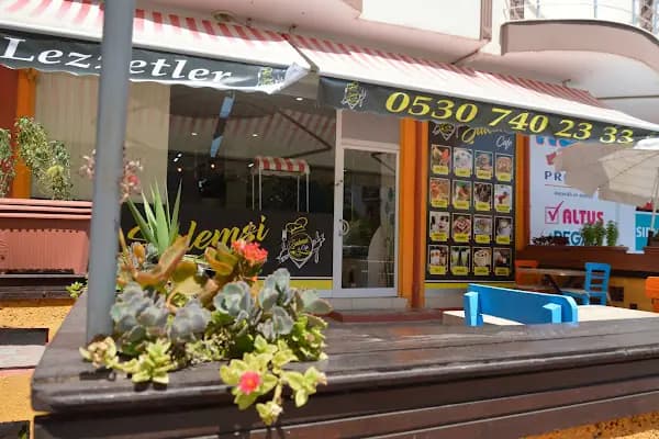 Şulemsi Cafe - Restoran - Mersin Mezitli