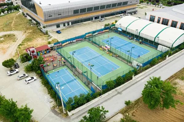 Muğla Tenis Kulübü - Spor Kulübü - Muğla Dalaman